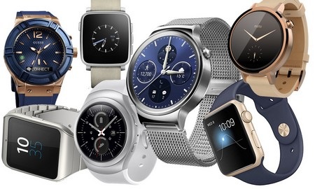 Thị trường smartwatch sụt giảm mạnh trong quý II/2016, Apple vẫn tiếp tục dẫn đầu - 1 Thị trường smartwatch sụt giảm mạnh trong quý II/2016
