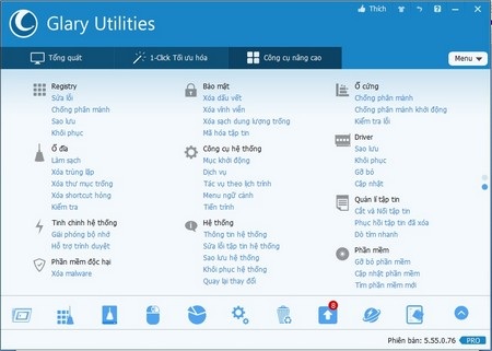 Công cụ chuyên nghiệp giúp máy tính hoạt động mượt mà như mới - 7 Công cụ chuyên nghiệp giúp máy tính hoạt động mượt mà như mới - 7