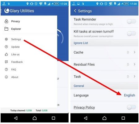 Công cụ dọn file rác và kéo dài thời lượng pin cần có trên smartphone - 1 Công cụ dọn file rác và kéo dài thời lượng pin cần có trên smartphone - 1