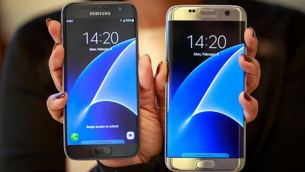 Samsung “độc chiếm” top 3 smartphone Android bán chạy nhất nửa đầu năm 2016 - 1 Thành công của bộ đôi Galaxy S7/S7 edge đang giúp Samsung đứng đầu trên thị trường smartphone trong nửa đầu năm 2016