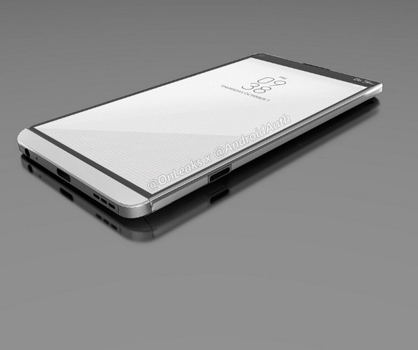 Lộ ảnh chính thức smartphone LG V20 với camera kép - 1 Lộ ảnh chính thức smartphone LG V20 với camera kép - 1