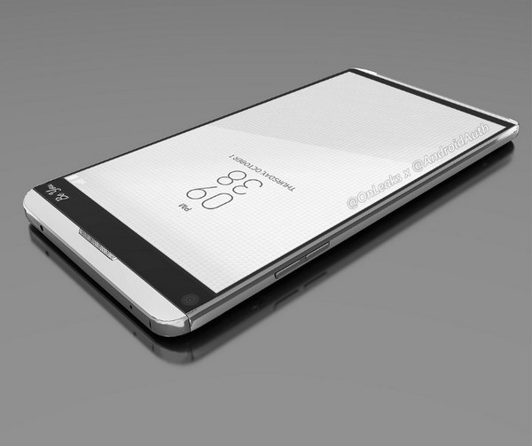 Lộ ảnh chính thức smartphone LG V20 với camera kép - 2 Lộ ảnh chính thức smartphone LG V20 với camera kép - 2