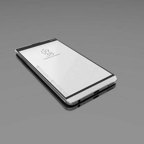 Lộ ảnh chính thức smartphone LG V20 với camera kép - 6 Lộ ảnh chính thức smartphone LG V20 với camera kép - 6