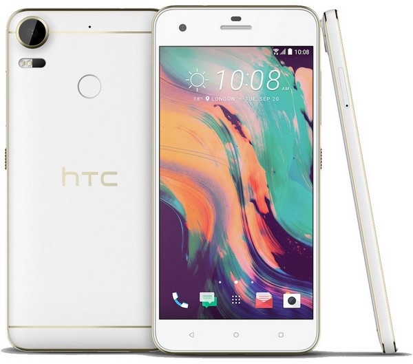 HTC sẽ trình làng bộ đôi smartphone mới đáng chú ý vào tháng 9 - 2 Hình ảnh Desire 10 Lifestyle được EVLeaks chia sẻ trên trang Twitter của mình