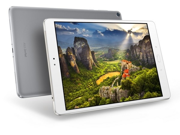 IFA 2016: Asus ra mắt smartwatch mặt tròn đầu tiên và máy tính bảng cạnh tranh iPad Air - 2 ZenPad 3S 10 là sản phẩm nhắm đến phân khúc máy tính bảng cao cấp, cạnh tranh với iPad Air 2 của Apple
