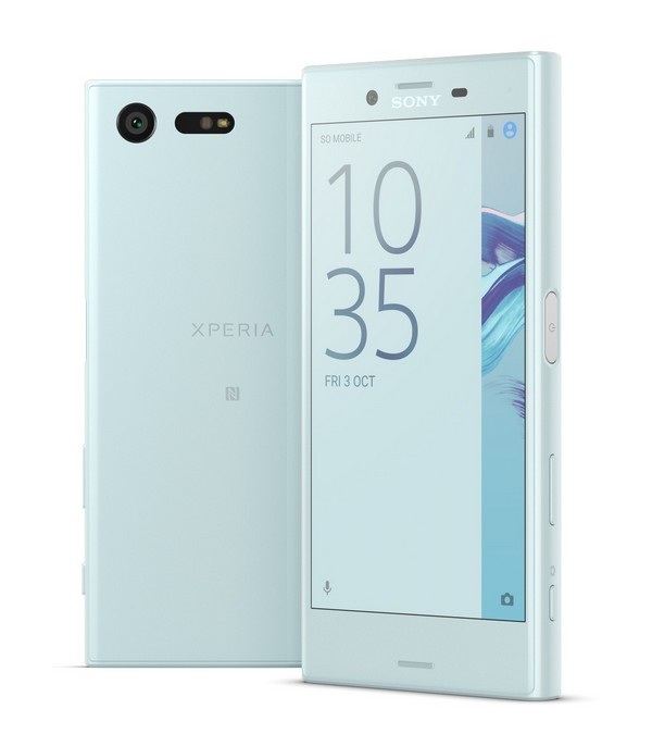 IFA 2016: Sony chính thức trình làng bộ đôi smartphone Xperia XZ và X Compact - 2 Xperia X Compact là phiên bản cỡ nhỏ nhắm đến phân khúc tầm trung