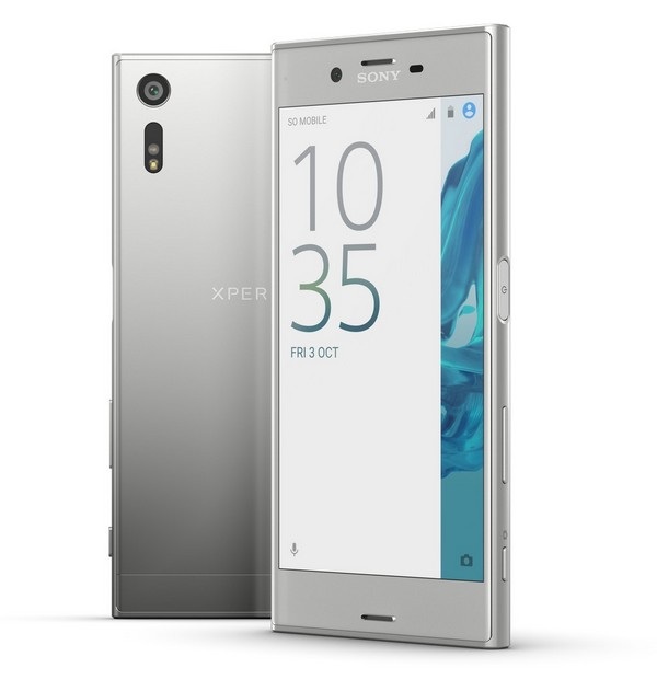 IFA 2016: Sony chính thức trình làng bộ đôi smartphone Xperia XZ và X Compact - 1 Xperia XZ, phiên bản cao cấp mới của dòng smartphone Xperia X
