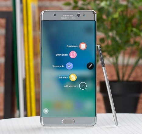 Samsung sẽ phải mất một tỷ USD để thu hồi và thay thế Galaxy Note7 - 1 Samsung sẽ phải mất một khoản tiền không hề nhỏ để xử lý sự cố với Galaxy Note7 và giữ lại hình ảnh của mình