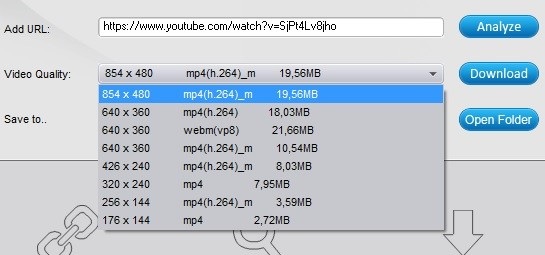 Xử lý, chuyển đổi định dạng và download video chất lượng cao từ Youtube - 7 Xử lý, chuyển đổi định dạng và download video chất lượng cao từ Youtube - 7