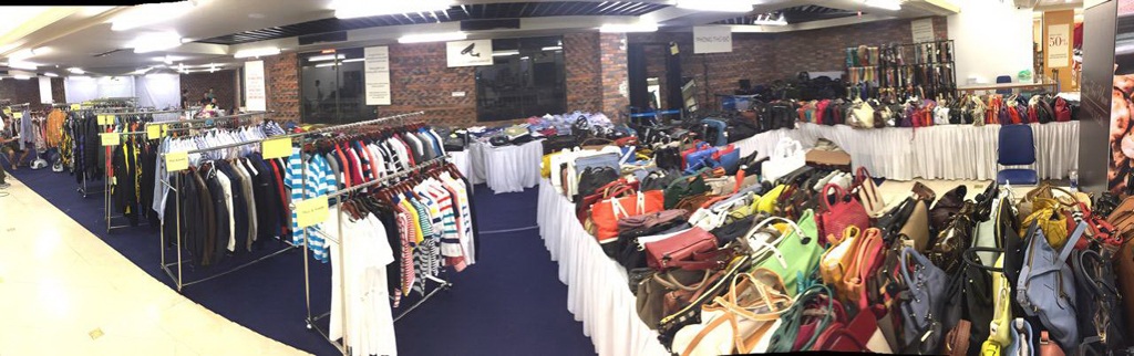 Còn 2 ngày nữa để mua hàng hiệu giảm giá của DAFC Private Sale. - 4 Còn 2 ngày nữa để mua hàng hiệu giảm giá của DAFC Private Sale. - 4