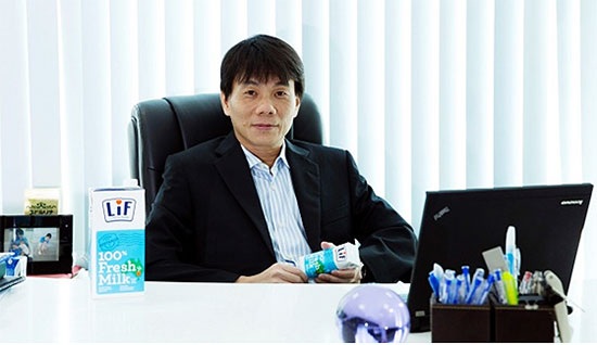 Ông Trần Bảo Minh – CEO, Công ty Cổ phần Sữa Quốc Tế (IDP)
