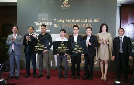 “Thung lũng Silicon” đã có mặt tại Việt Nam - 3 Nối tiếp Ý Tưởng Trăm Triệu 2015, XMEN tiếp tục tâm huyết với cuộc thi để tìm ra thêm nhiều ý tưởng đặc sắc trong năm 2016
