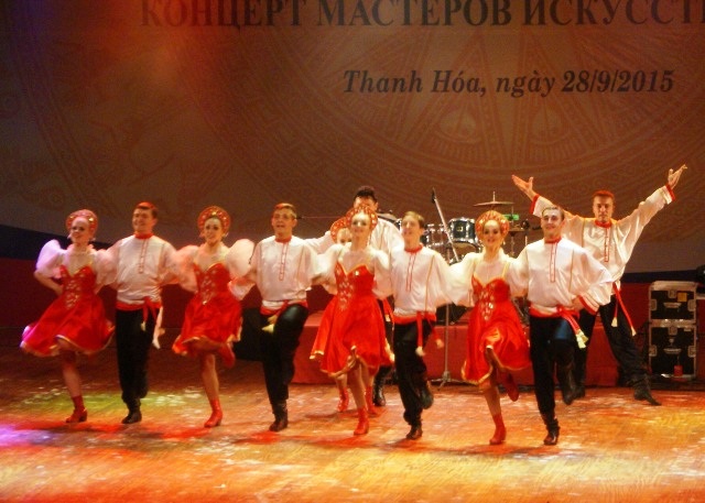 Ấn tượng đêm nghệ thuật “Cảm nhận nước Nga” - 10