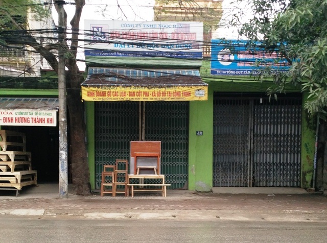 Thanh Hóa: Kỳ lạ một thửa đất cấp hai “sổ đỏ” - 4 Số nhà 38 Tống Duy Tân được UBND thành phố Thanh Hóa cấp 2 sổ đỏ khác nhau dẫn đến việc tranh chấp diễn ra nhiều năm nay