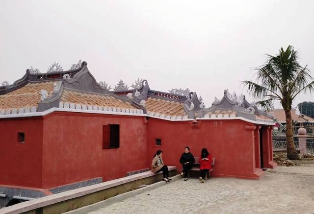 Chiêm ngưỡng “chùa Cầu Hội An” tại xứ Thanh - 8 Du chưa được khánh thành nhưng những ngày qua đã có nhiều người dân xứ Thanh đến tham quan cây cầu biểu tượng của thành phố di sản Hội An này.