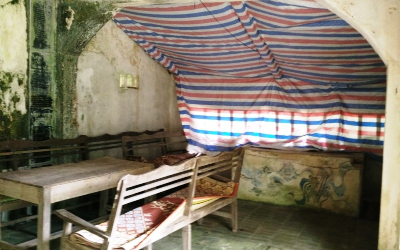 Tan hoang Di tích quốc gia đền thờ Trịnh Khả - 8 Tan hoang Di tích quốc gia đền thờ Trịnh Khả - 8