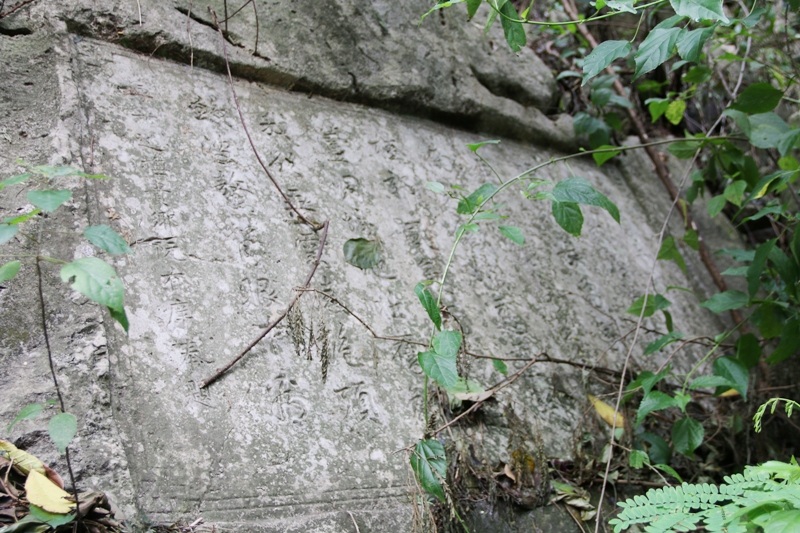 Những bài thơ cổ in sâu vào đá núi khiến Dục Thúy Sơn được mệnh danh là thơ phú anh hoa đầy vách gấm. Ngoài Trương Hán Siêu, một số danh nhân khác khi đi qua thấy vẻ đẹp mê hồn của Dục Thúy Sơn cũng đã làm thơ khắc vào đá núi như: Trần Nhân Tông, Lê Hiền Tông, Nguyễn Trãi, Ngô Thì Sỹ...