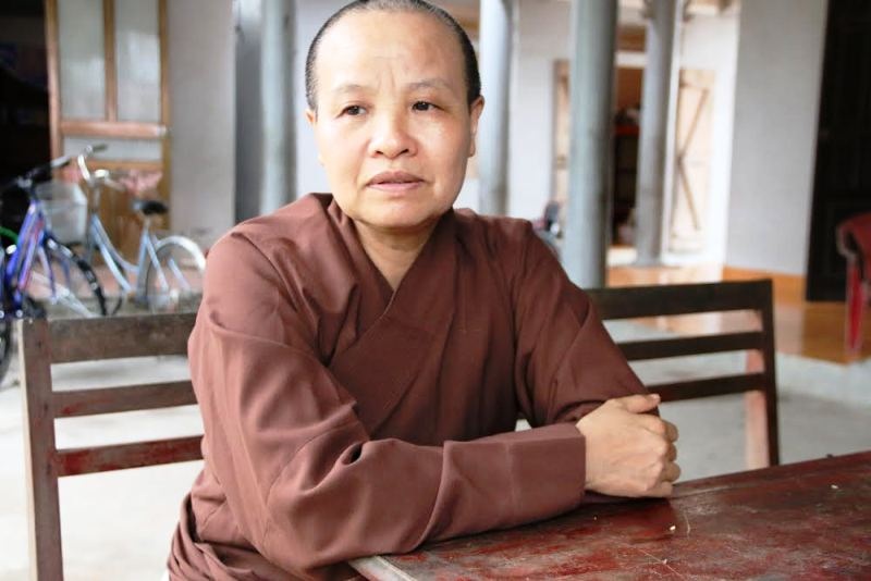 Sư Thích Diệu Nhân chia sẻ: Lấy tình yêu thương để vượt qua tất cả, chăm sóc những mảnh đời bất hạnh