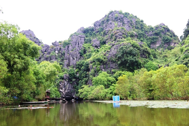 Về cố đô Hoa Lư, xuôi dòng Sào Khê lịch sử - 13