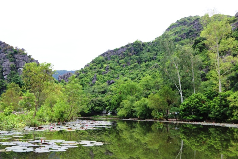 Về cố đô Hoa Lư, xuôi dòng Sào Khê lịch sử - 7