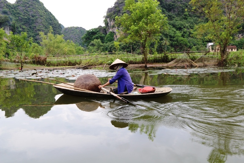 Về cố đô Hoa Lư, xuôi dòng Sào Khê lịch sử - 11
