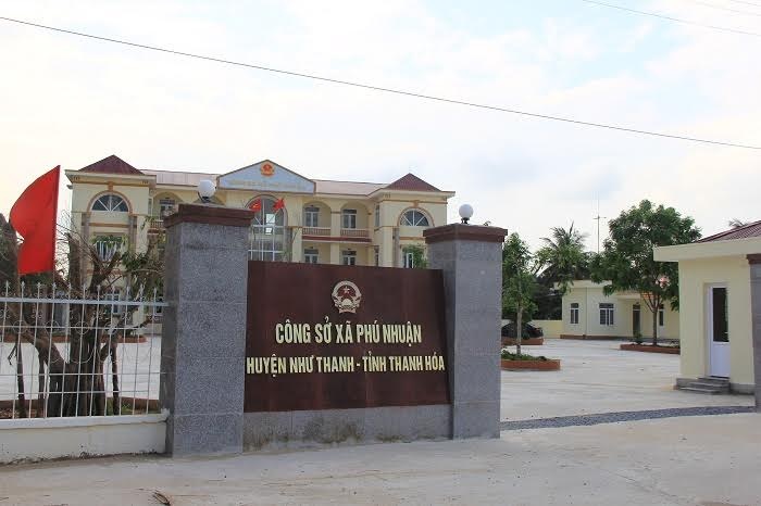 Cả Bí thư Đảng ủy và Chủ tịch xã đều "rớt" đại biểu HĐND - 1
Xã Phú Nhuận- nơi cả Bí thư và Chủ tịch đều không trúng cử đại biểu HĐND