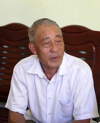 Nhắc về người em út, ông Đính lại rưng rưng, xúc động