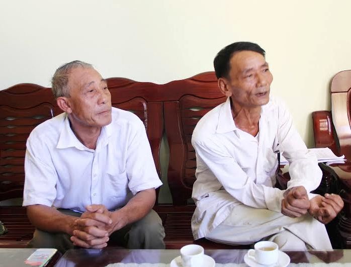 
Cho đến nay, hai liệt sĩ lại một lần nữa không trở về khiến người nhà các ông vô cùng trăn trở
