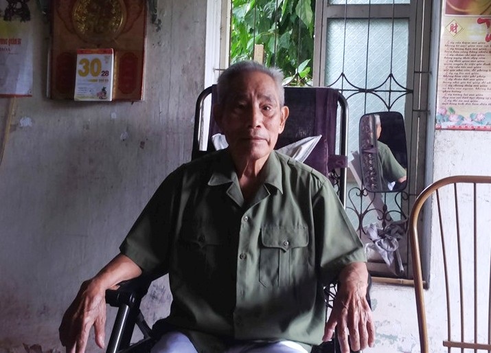 “Bác của chúng ta giản dị, gần gũi, tâm tình lắm!” - 1 Hàng chục năm trôi qua nhưng ký ức về những lần được gặp Bác Hồ vẫn còn mãi trong trí óc cựu TNXP Nguyễn Văn Kỷ