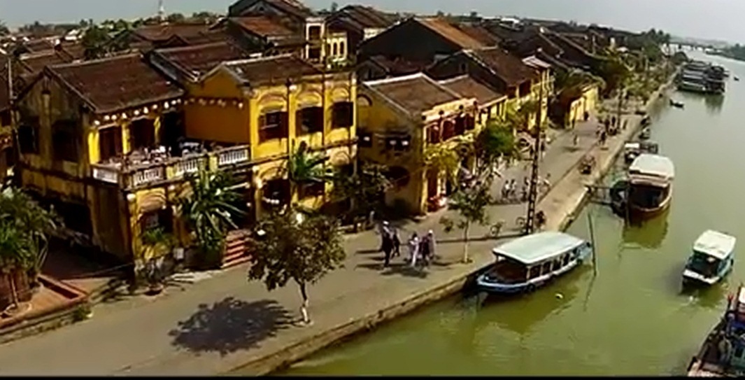 Quảng bá Việt Nam bằng 9 ngôn ngữ qua “Welcome to Vietnam” - 7 Phố cổ Hội An