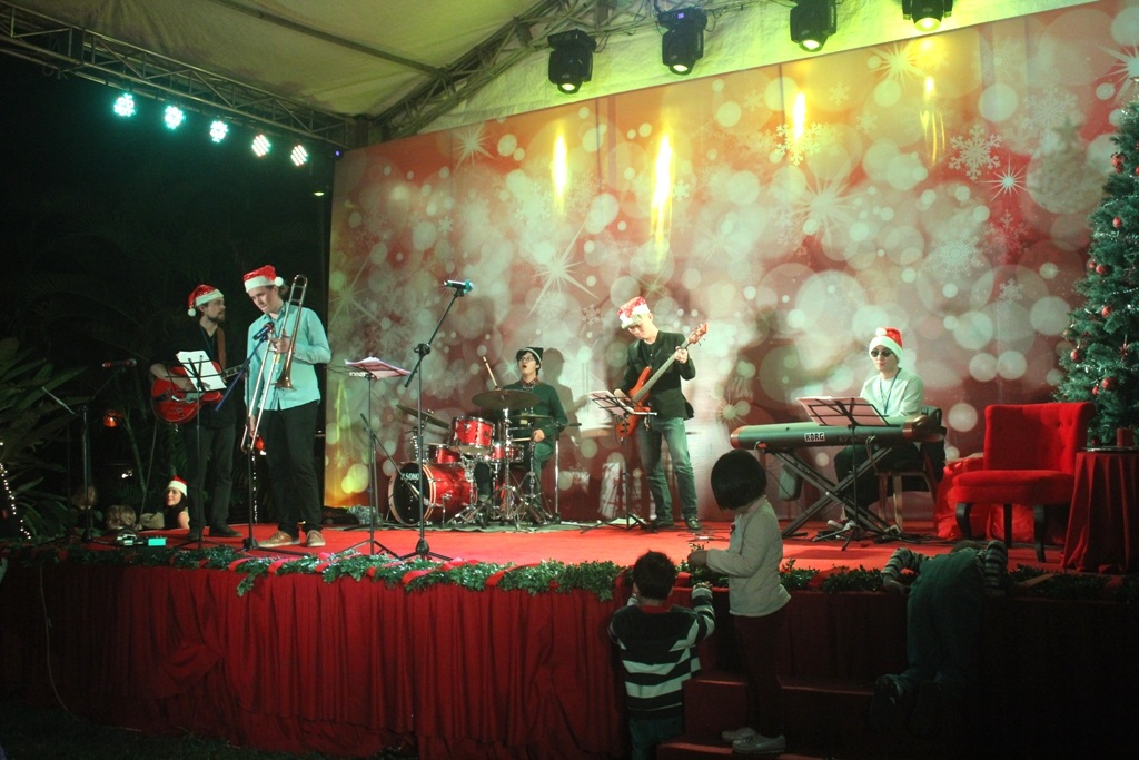 Người Thụy Điển mang Giáng sinh sớm đến Hà Nội - 6