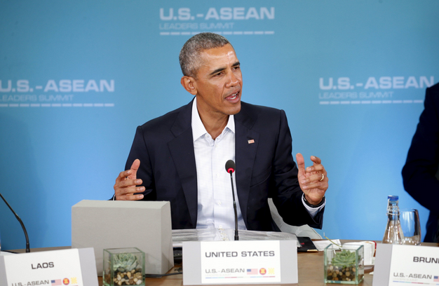 Tổng thống Mỹ Barack Obama (Ảnh: AFP)