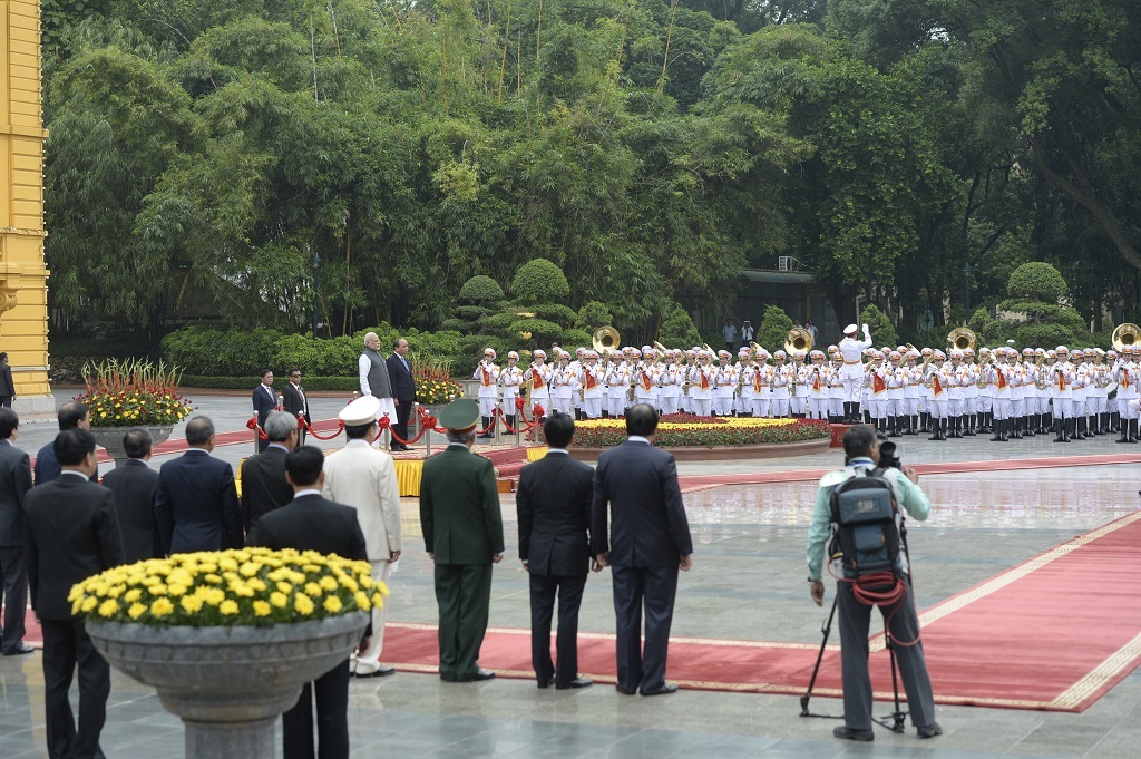 Việt Nam, Ấn Độ nâng cấp quan hệ lên đối tác chiến lược toàn diện - 6