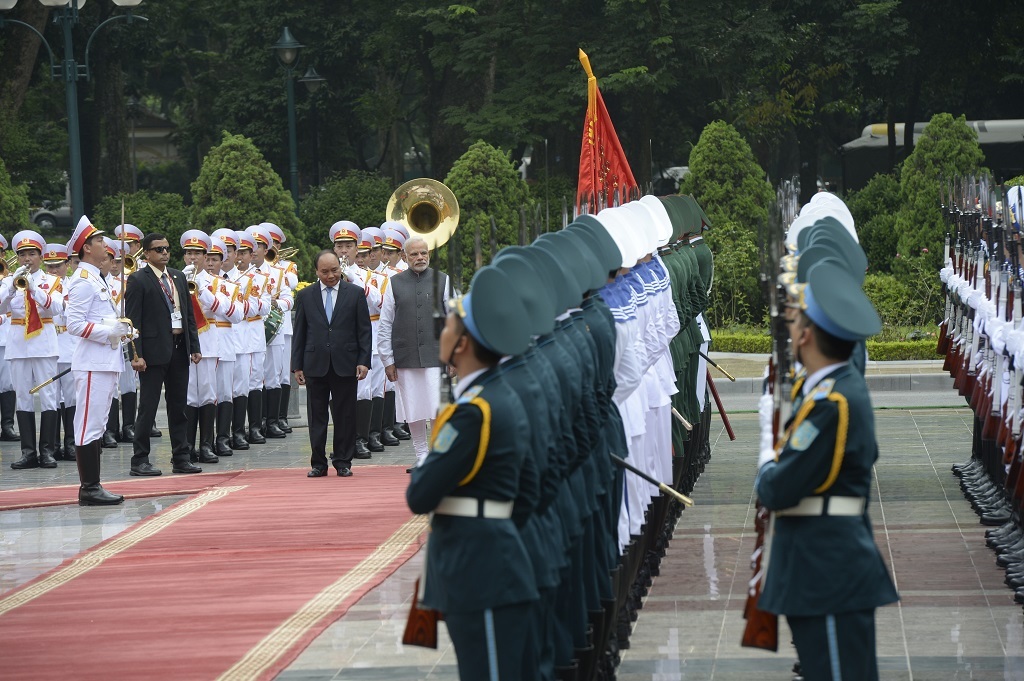 Việt Nam, Ấn Độ nâng cấp quan hệ lên đối tác chiến lược toàn diện - 3