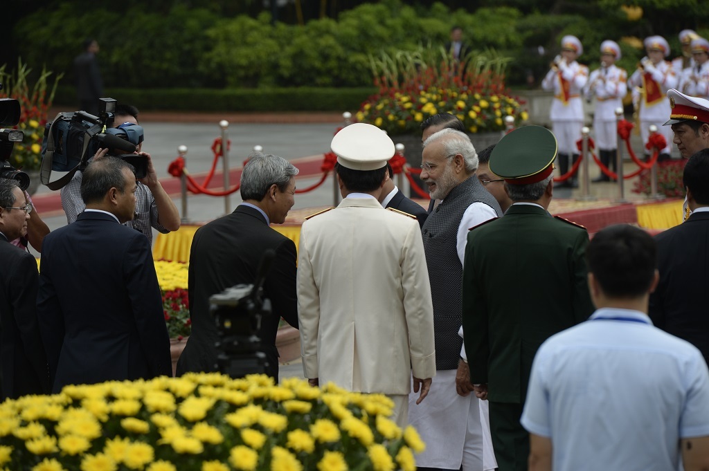 Việt Nam, Ấn Độ nâng cấp quan hệ lên đối tác chiến lược toàn diện - 5