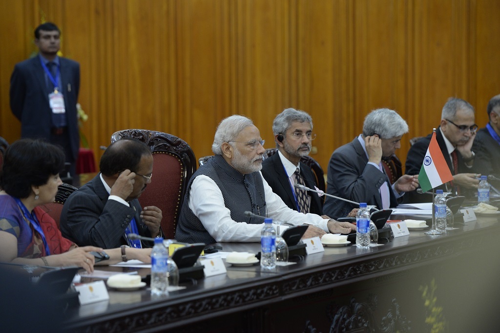 Việt Nam, Ấn Độ nâng cấp quan hệ lên đối tác chiến lược toàn diện - 8