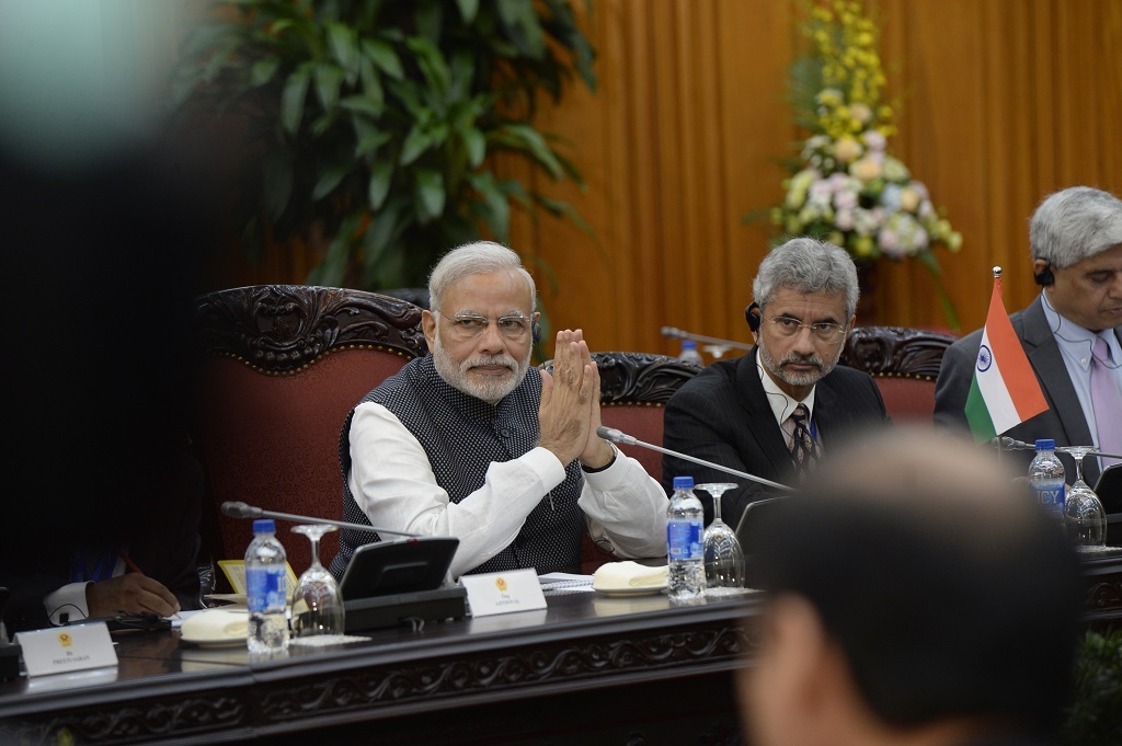 Việt Nam, Ấn Độ nâng cấp quan hệ lên đối tác chiến lược toàn diện - 7