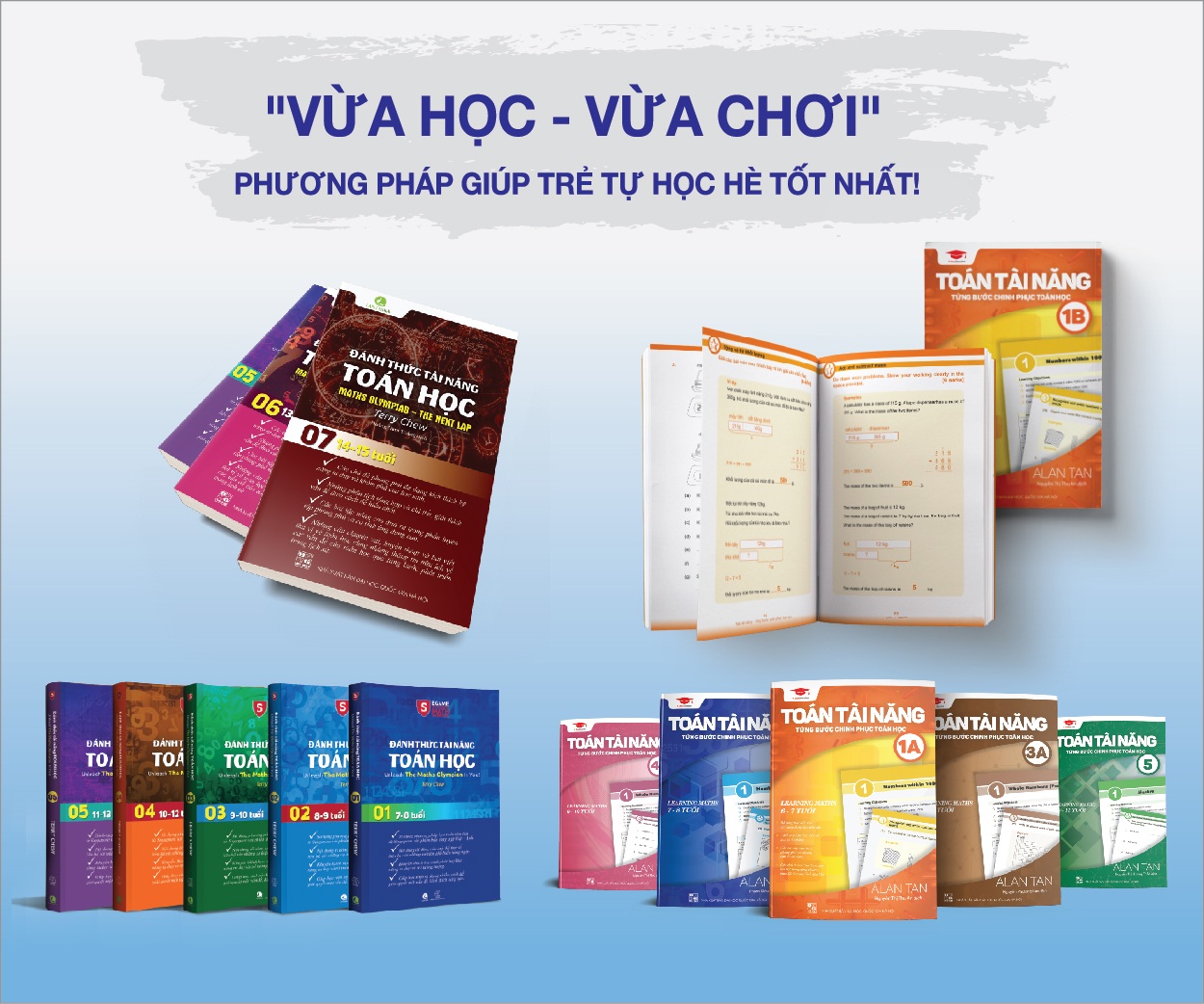 Phương pháp nào giúp trẻ tự học hè tốt nhất? - 3 Phương pháp dạy và học của Singapore đã giúp hàng triệu học sinh thay đổi tư duy trong cách học tập.