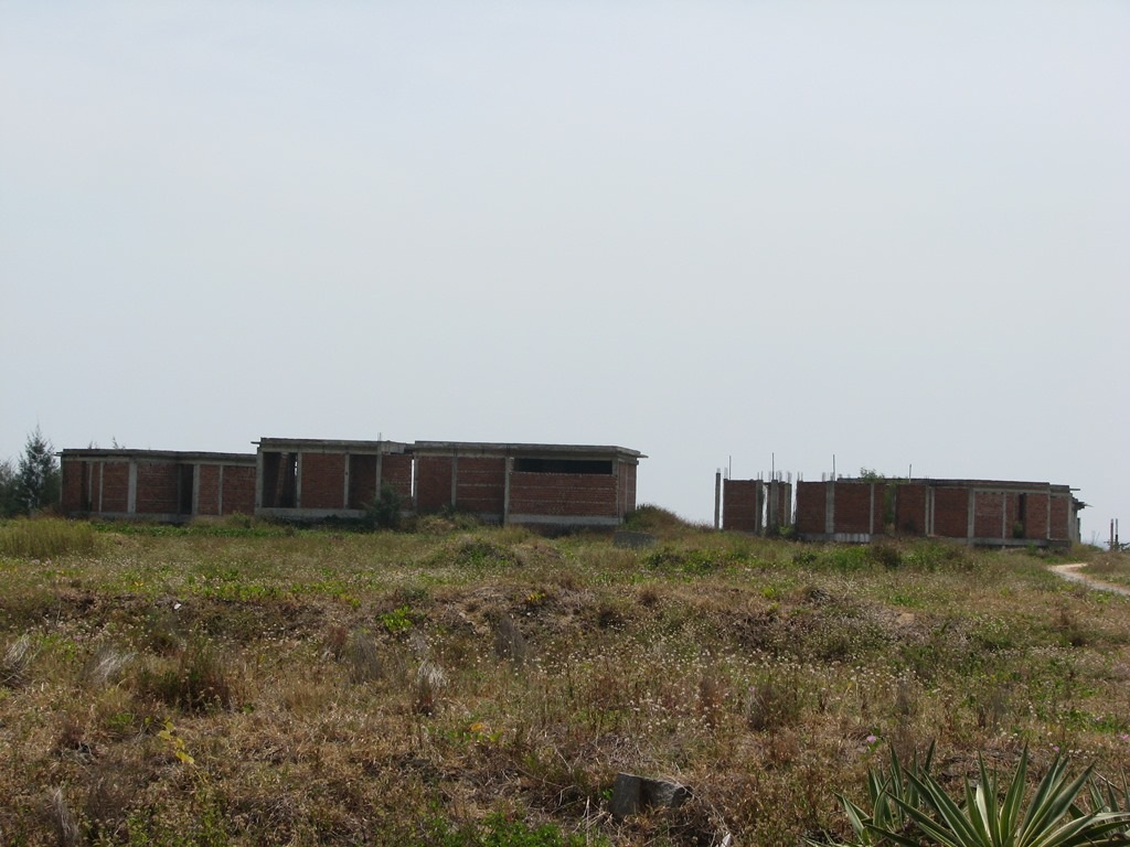 Nhiều lô đất ven biển đã được người nước ngoài sở hữu