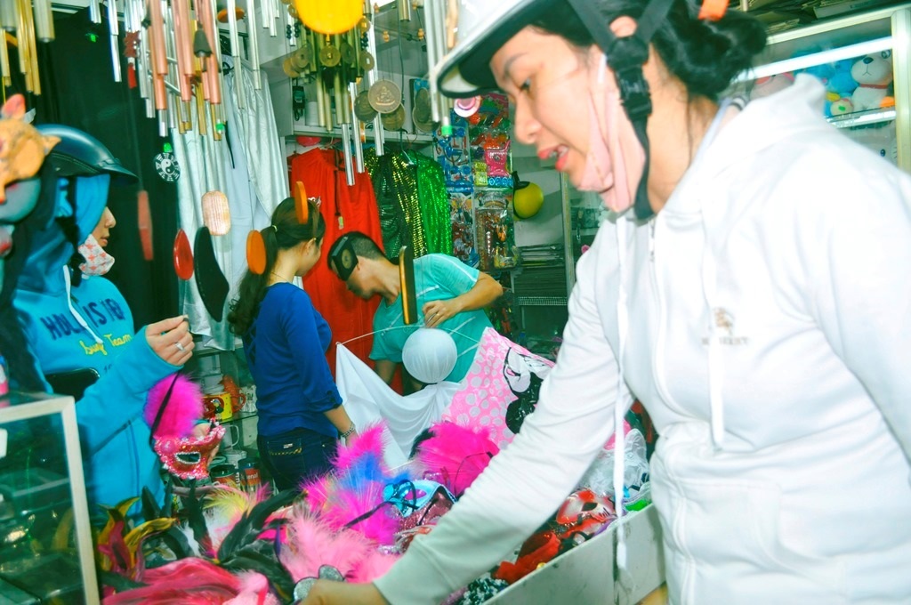 Thu hút nhiều người mua