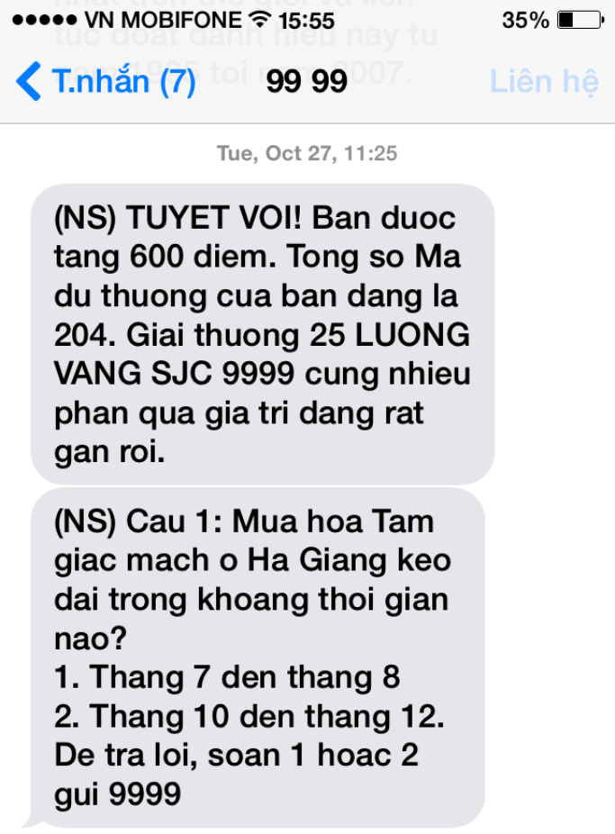 Khách hàng bức xúc tố không đăng ký dịch vụ vẫn bị nhà mạng MobiFone trừ tiền - 1
