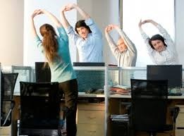 Bệnh văn phòng: Căn do, cách hạn chế? - 2 Bệnh văn phòng: Căn do, cách hạn chế? - 2