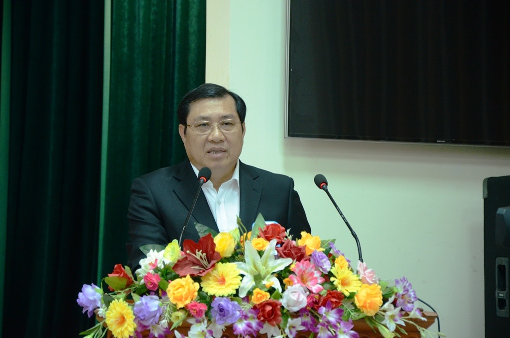 Ông Huỳnh Đức Thơ cho rằng nên mời Ban chỉ huy Quân sự TP Đà Nẵng tham gia khâu thẩm định, thiết kế đối với các dự án ở khu vực nhạy cảm