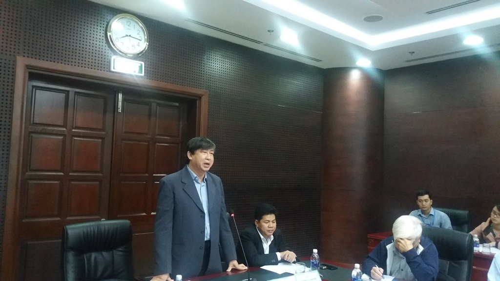 "Hoàng Sa chỉ mất khi chúng ta vĩnh viễn quên đi" - 2 Ông Bùi Văn Tiếng: Hoàng Sa chỉ mất khi chúng ta vĩnh viễn quên đi