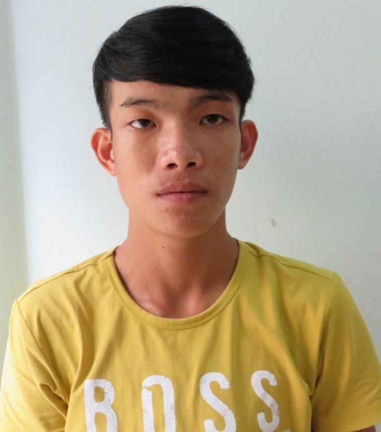 Đối tượng Nguyễn Ngọc Thiên Ân