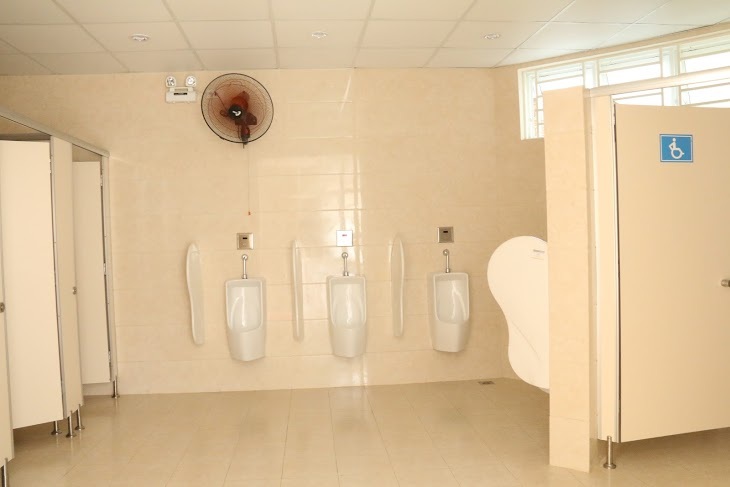 Khám phá nhà vệ sinh công cộng 5 sao ở Đà Nẵng - 7 Mô hình sắp tới sẽ được nhân rộng ra khắp địa bàn thành phố