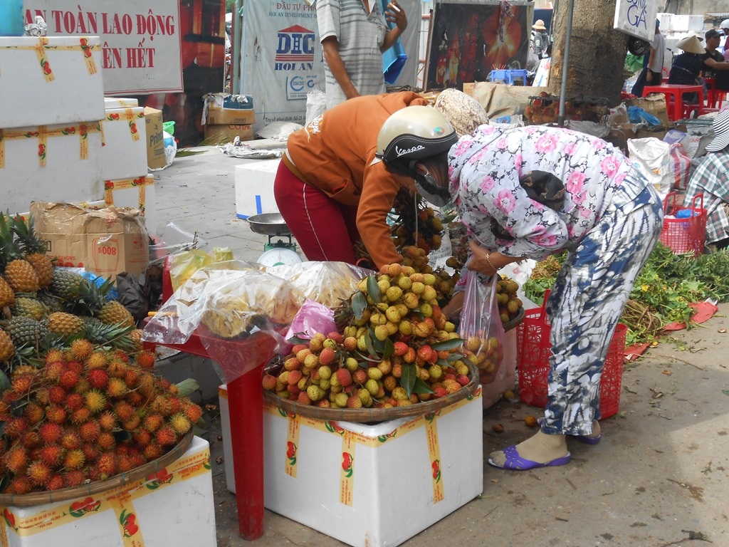 Các loại các cây đắt hàng trong ngày Tết Đoan Ngọ 
