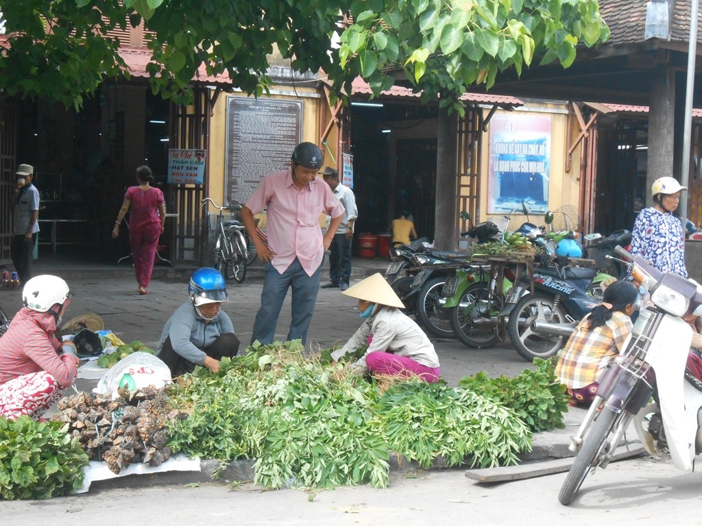 Lá mồng năm chỉ ngày mồng 5 mới có 
