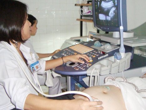 Vì sao không nên lạm dụng siêu âm khi mang thai? - 1 Vì sao không nên lạm dụng siêu âm khi mang thai? - 1