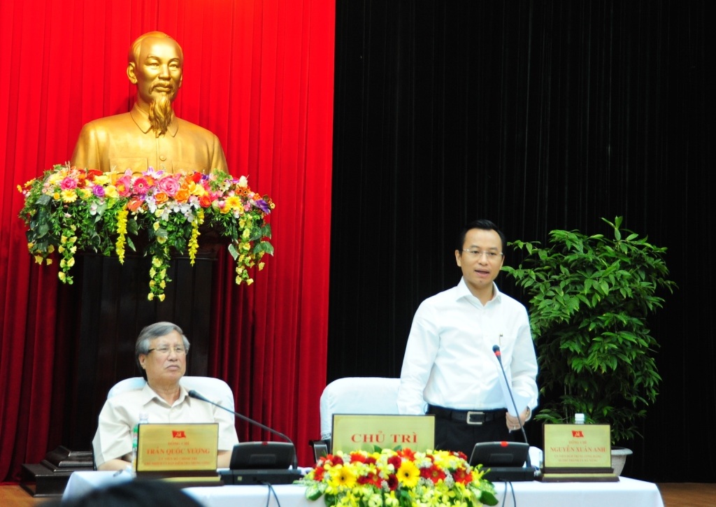 Bí thư Đà Nẵng cho biết, Đà Nẵng không có khái niệm chạy chức, chạy quyền